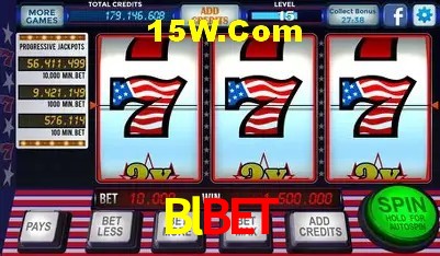 Jogos de Slot Blbet